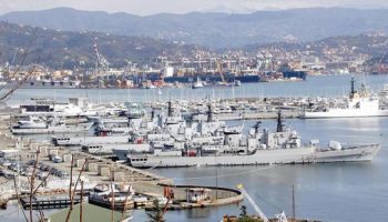 Amianto sulle navi: il Ministero della Difesa dovrà risarcire i familiari di un lavoratore esposto ad amianto a bordo delle navi della Marina Militare di La Spezia